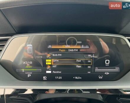 Серый Ауди E-Tron, объемом двигателя 0 л и пробегом 125 тыс. км за 34999 $, фото 84 на Automoto.ua