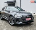 Сірий Ауді E-Tron, об'ємом двигуна 0 л та пробігом 117 тис. км за 27200 $, фото 1 на Automoto.ua