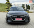 Серый Ауди E-Tron, объемом двигателя 0 л и пробегом 40 тыс. км за 34999 $, фото 1 на Automoto.ua