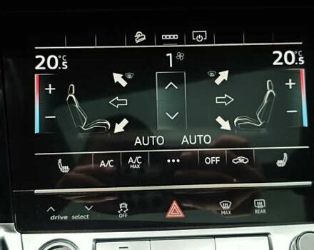 Сірий Ауді E-Tron, об'ємом двигуна 0 л та пробігом 99 тис. км за 27280 $, фото 83 на Automoto.ua