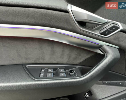 Серый Ауди E-Tron, объемом двигателя 0 л и пробегом 129 тыс. км за 33950 $, фото 14 на Automoto.ua