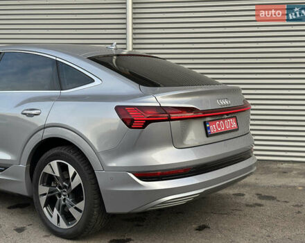 Сірий Ауді E-Tron, об'ємом двигуна 0 л та пробігом 45 тис. км за 33999 $, фото 52 на Automoto.ua