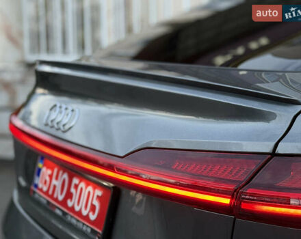 Серый Ауди E-Tron, объемом двигателя 0 л и пробегом 28 тыс. км за 34900 $, фото 26 на Automoto.ua