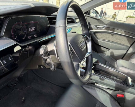 Серый Ауди E-Tron, объемом двигателя 0 л и пробегом 32 тыс. км за 41990 $, фото 36 на Automoto.ua