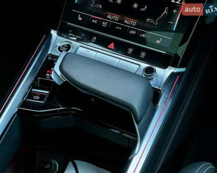 Сірий Ауді E-Tron, об'ємом двигуна 0 л та пробігом 47 тис. км за 45000 $, фото 39 на Automoto.ua