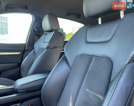 Сірий Ауді E-Tron, об'ємом двигуна 0 л та пробігом 38 тис. км за 39500 $, фото 32 на Automoto.ua