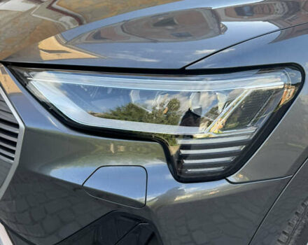 Серый Ауди E-Tron, объемом двигателя 0 л и пробегом 203 тыс. км за 29950 $, фото 14 на Automoto.ua