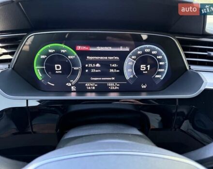 Серый Ауди E-Tron, объемом двигателя 0 л и пробегом 44 тыс. км за 33900 $, фото 55 на Automoto.ua