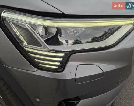 Серый Ауди E-Tron, объемом двигателя 0 л и пробегом 153 тыс. км за 28500 $, фото 8 на Automoto.ua