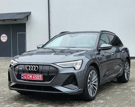Сірий Ауді E-Tron, об'ємом двигуна 0 л та пробігом 117 тис. км за 27200 $, фото 1 на Automoto.ua