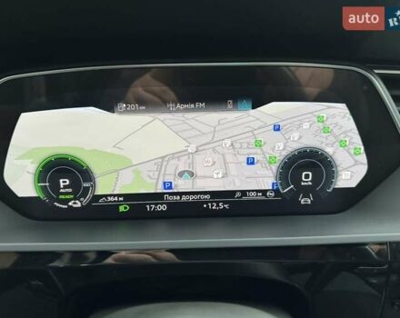 Ауди E-Tron 2021 в Тернополе на Automoto.ua Серый Ауди E-Tron, объемом двигателя 0 л и пробегом 85 тыс. км за 27999 $, фото 31 на Automoto.ua