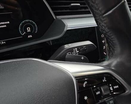 Сірий Ауді E-Tron, об'ємом двигуна 0 л та пробігом 140 тис. км за 28800 $, фото 115 на Automoto.ua