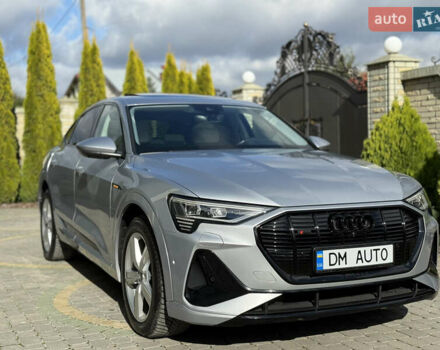 Серый Ауди E-Tron, объемом двигателя 0 л и пробегом 130 тыс. км за 37000 $, фото 26 на Automoto.ua