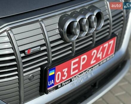 Серый Ауди E-Tron, объемом двигателя 0 л и пробегом 59 тыс. км за 37396 $, фото 4 на Automoto.ua