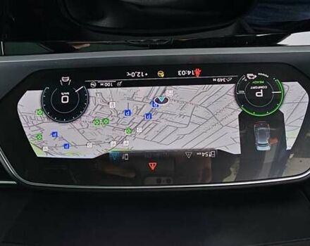Сірий Ауді E-Tron, об'ємом двигуна 0 л та пробігом 99 тис. км за 27280 $, фото 91 на Automoto.ua