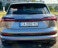 Серый Ауди E-Tron, объемом двигателя 0 л и пробегом 49 тыс. км за 33000 $, фото 6 на Automoto.ua