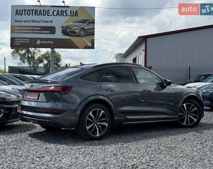 Серый Ауди E-Tron, объемом двигателя 0 л и пробегом 115 тыс. км за 37600 $, фото 6 на Automoto.ua