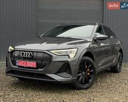 Серый Ауди E-Tron, объемом двигателя 0 л и пробегом 149 тыс. км за 29300 $, фото 19 на Automoto.ua
