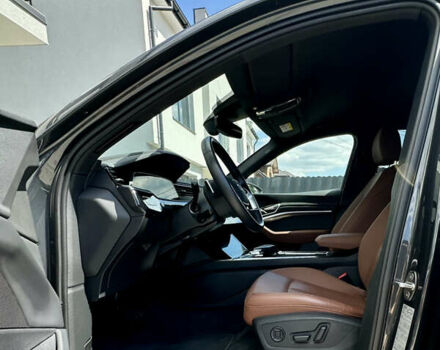 Серый Ауди E-Tron, объемом двигателя 0 л и пробегом 79 тыс. км за 36500 $, фото 9 на Automoto.ua