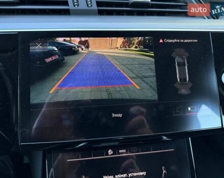 Сірий Ауді E-Tron, об'ємом двигуна 0 л та пробігом 98 тис. км за 31777 $, фото 11 на Automoto.ua