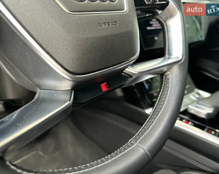 Сірий Ауді E-Tron, об'ємом двигуна 0 л та пробігом 45 тис. км за 33999 $, фото 68 на Automoto.ua