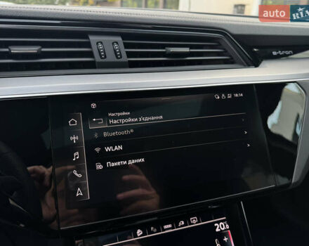 Серый Ауди E-Tron, объемом двигателя 0 л и пробегом 119 тыс. км за 41500 $, фото 57 на Automoto.ua