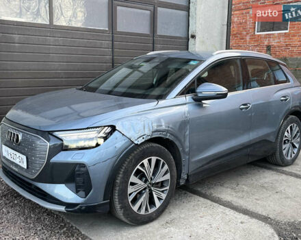 Серый Ауди E-Tron, объемом двигателя 0 л и пробегом 85 тыс. км за 23800 $, фото 2 на Automoto.ua