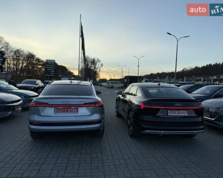 Серый Ауди E-Tron, объемом двигателя 0 л и пробегом 32 тыс. км за 41990 $, фото 49 на Automoto.ua