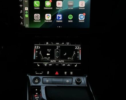 Серый Ауди E-Tron, объемом двигателя 0 л и пробегом 157 тыс. км за 34000 $, фото 3 на Automoto.ua