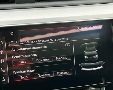 Серый Ауди E-Tron, объемом двигателя 0 л и пробегом 125 тыс. км за 34999 $, фото 60 на Automoto.ua