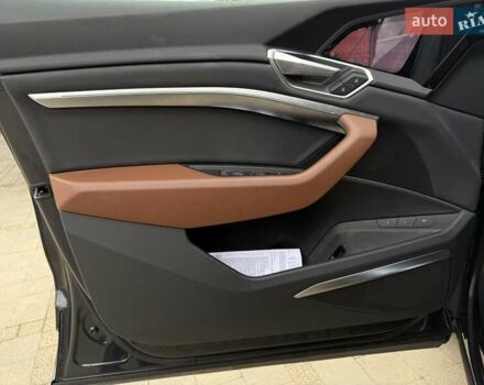 Серый Ауди E-Tron, объемом двигателя 0 л и пробегом 109 тыс. км за 29999 $, фото 6 на Automoto.ua