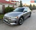 Серый Ауди E-Tron, объемом двигателя 0 л и пробегом 78 тыс. км за 33000 $, фото 2 на Automoto.ua