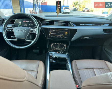 Серый Ауди E-Tron, объемом двигателя 0 л и пробегом 108 тыс. км за 32500 $, фото 8 на Automoto.ua