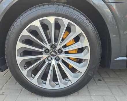 Сірий Ауді E-Tron, об'ємом двигуна 0 л та пробігом 110 тис. км за 29999 $, фото 29 на Automoto.ua