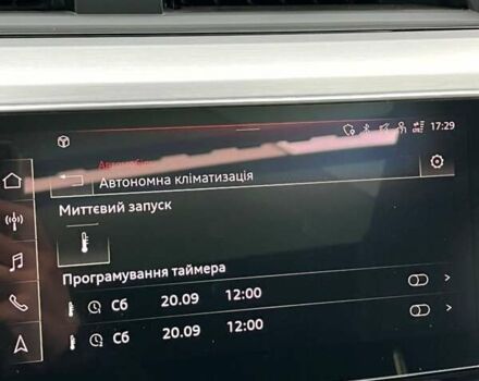 Серый Ауди E-Tron, объемом двигателя 0 л и пробегом 125 тыс. км за 34999 $, фото 62 на Automoto.ua