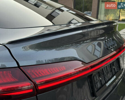 Серый Ауди E-Tron, объемом двигателя 0 л и пробегом 119 тыс. км за 41500 $, фото 24 на Automoto.ua