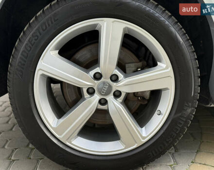 Серый Ауди E-Tron, объемом двигателя 0 л и пробегом 130 тыс. км за 37000 $, фото 143 на Automoto.ua