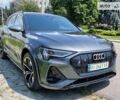 Сірий Ауді E-Tron, об'ємом двигуна 0 л та пробігом 5 тис. км за 77500 $, фото 2 на Automoto.ua