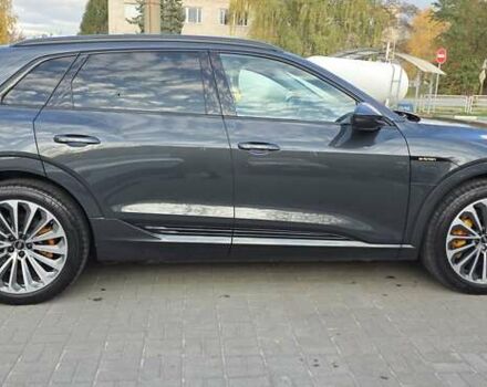 Сірий Ауді E-Tron, об'ємом двигуна 0 л та пробігом 110 тис. км за 29999 $, фото 12 на Automoto.ua