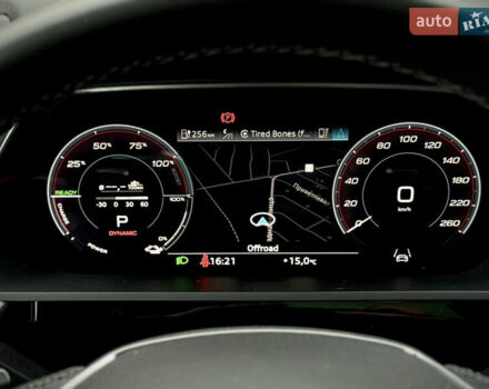 Серый Ауди E-Tron, объемом двигателя 0 л и пробегом 36 тыс. км за 45445 $, фото 122 на Automoto.ua