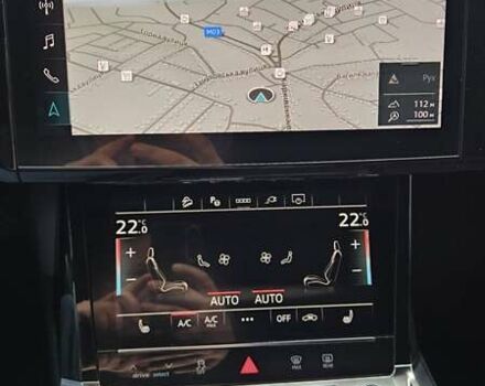 Сірий Ауді E-Tron, об'ємом двигуна 0 л та пробігом 116 тис. км за 32600 $, фото 14 на Automoto.ua