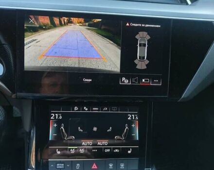 Сірий Ауді E-Tron, об'ємом двигуна 0 л та пробігом 110 тис. км за 33700 $, фото 10 на Automoto.ua
