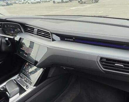 Сірий Ауді E-Tron, об'ємом двигуна 0 л та пробігом 140 тис. км за 28800 $, фото 93 на Automoto.ua