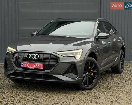 Серый Ауди E-Tron, объемом двигателя 0 л и пробегом 149 тыс. км за 29300 $, фото 13 на Automoto.ua