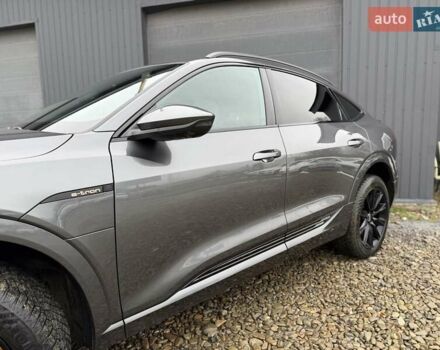 Серый Ауди E-Tron, объемом двигателя 0 л и пробегом 149 тыс. км за 29300 $, фото 18 на Automoto.ua