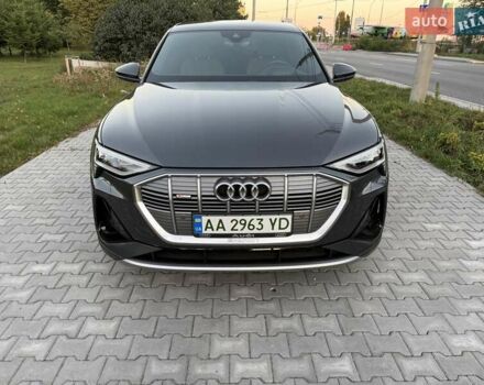 Серый Ауди E-Tron, объемом двигателя 0 л и пробегом 44 тыс. км за 33900 $, фото 20 на Automoto.ua