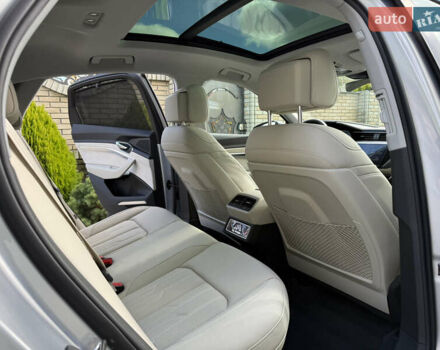 Серый Ауди E-Tron, объемом двигателя 0 л и пробегом 130 тыс. км за 37000 $, фото 104 на Automoto.ua