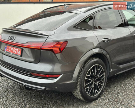 Сірий Ауді E-Tron, об'ємом двигуна 0 л та пробігом 106 тис. км за 39900 $, фото 27 на Automoto.ua