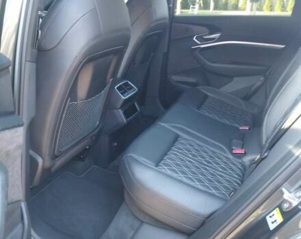 Сірий Ауді E-Tron, об'ємом двигуна 0 л та пробігом 98 тис. км за 39000 $, фото 15 на Automoto.ua