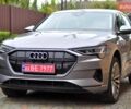 Серый Ауди E-Tron, объемом двигателя 0 л и пробегом 68 тыс. км за 34000 $, фото 1 на Automoto.ua
